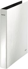 Zdjęcie Leitz  Segregator Wow A4/25/2ringi, perła 42410001 - Pilawa