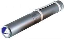 Zdjęcie Leniar Tuba do rys. plastik 88cm / fi 65mm, srebrna - Ozorków