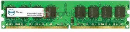 Pamięć RAM DELL 1600MHz 16GB DDR3-1600 RDIMM 2RX4 ECC (SNPJDF1MC/16G)