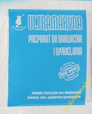 Radziemska Ultramaryna Preparat Do Barwienia I Wybielania 20G