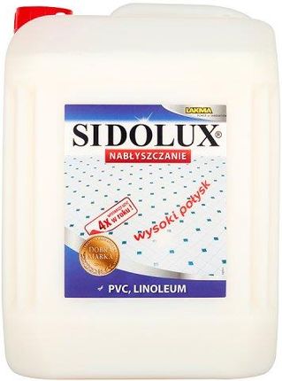 Sidolux Płyn Do Podłóg Pvc I Linoleum 5L