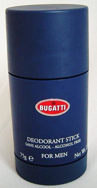 Bugatti Bugatti For Men dezodorant sztyft 75 g