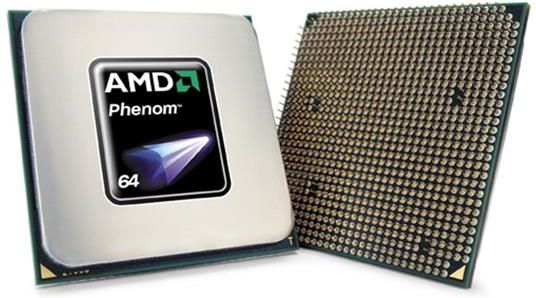 Разгон процессора amd phenom ii x3 720