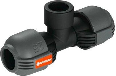 Gardena Sprinklersystem - rozdzielacz T 25 mm x 3/4" - GW (2790-20)