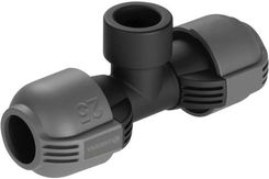 Gardena Sprinklersystem - rozdzielacz T 25 mm x 3/4" - GW (2790-20) - Nawadnianie ogrodu