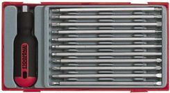 Śrubokręt Tengtools zestaw wkrętaków TTMD12D (128650108) - zdjęcie 1