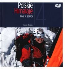 Album Polskie Himalaje 4. Panie w górach + DVD - zdjęcie 1
