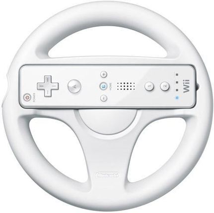 Kierownica Nintendo Wii kierownica (211 1366) - Ceny i