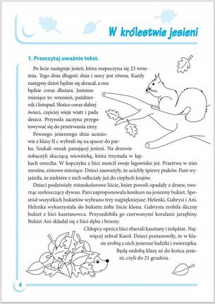 Czytanie ze zrozumieniem. Testy sprawdzające. Część 1 - zdjęcie 2