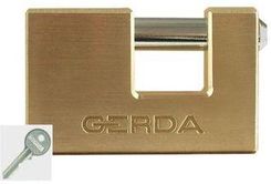 Zdjęcie Gerda Kłódka Trzpieniowa Mosiądz 30mm - Bydgoszcz