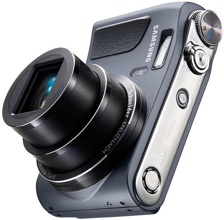 Aparat cyfrowy Samsung WB500 Ceny i opinie na Ceneo.pl