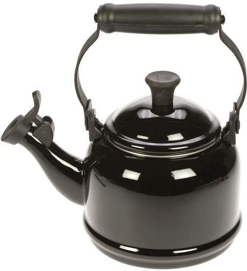фото Чайник Le Creuset Demi Black