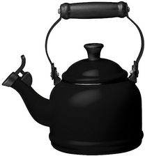 Zdjęcie LeCreuset Demi czarny 1,1 l 630870026420 - Tychy