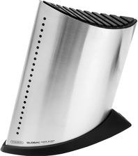 Zdjęcie Global Blok na 9 noży srebrny GKB-52 - Golub-Dobrzyń