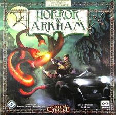 Horror w Arkham