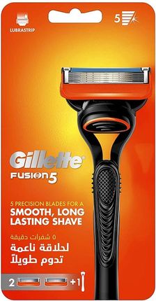 Gillette Fusion 5 + 2 wkłady