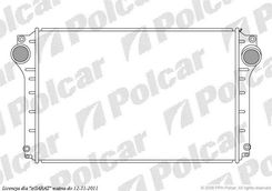 Chłodnica Powietrza (Intercooler) 2.2 Toyota Corolla Verso 04- - Opinie I Ceny Na Ceneo.pl