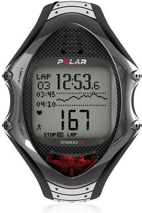 Polar Rs800Cx - Pulsometry - Ceny i opinie - Ceneo.pl