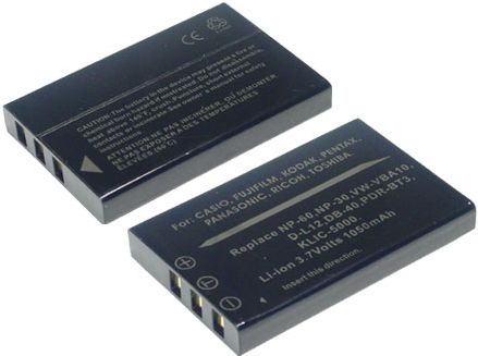 Ebaterie Bateria do aparatu FUJIFILM FinePix F401 zoom PL60B.309 (351911)