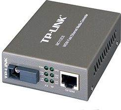 Tp-Link MC112CS - Konwertery sieciowe