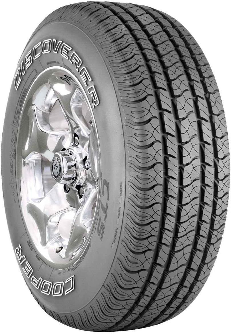 Opony terenowe letnie Cooper Discoverer Cts 265/65R17 112T - Opinie i ...