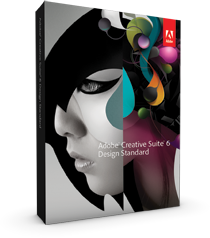 Adobe Upgrade Design Standard CS6 PL WIN - z pakietu CS5 (2767)