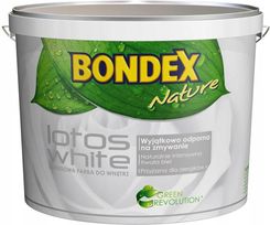 Zdjęcie Bondex White Lotos Biały 2,5L - Bielsko-Biała