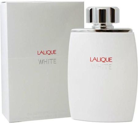 Lalique White Woda Toaletowa 125Ml