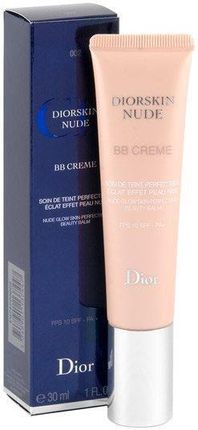 Christian Dior Diorskin Nude BB Cream Krem 002 Fair 30ml Opinie