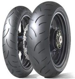 Opony Dunlop SportMax Qualifier II 200/50R17 75W - Opinie i ceny