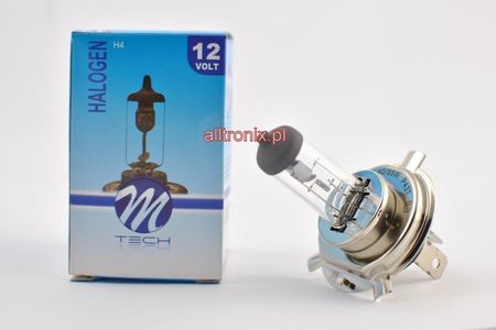 M-Tech żarówka Halogenowa H4 12v 60/55w