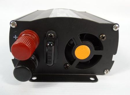 Volt Polska Przetwornica 24V-230V Ips-500 Volt - zdjęcie 2