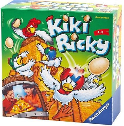Ravensburger Kiki Ricky 210442