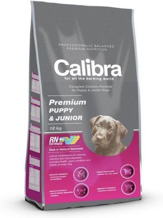 Calibra Premium Puppy Junior 12Kg