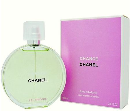 CHANEL CHANCE Eau Fraîche 150ml スプレー CHANEL CHANCE EAU