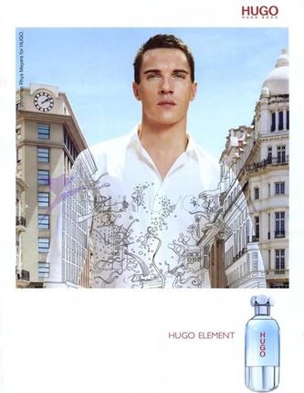Hugo Boss Element woda po goleniu flakon 60ml Opinie i ceny na