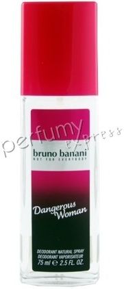 Bruno Banani Dangerous Woman dezodorant 75ml spray