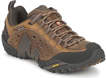 Merrell Buty  Intercept Brown