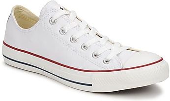 Converse Buty  All Star Leather Ox White