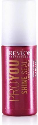 Revlon ProYou Shine Seal Serum Nabłyszczające serum odżywcze do włosów 80ml