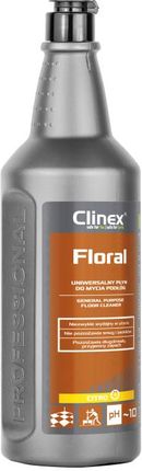 Clinex FLORAL Uniwersalny płyn do mycia podłóg