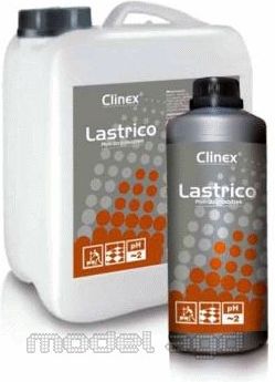 Clinex LASTRICO Płyn do czyszczenia lastrico 5L
