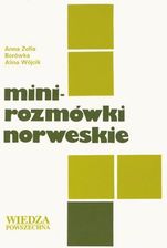 Zdjęcie Mini rozmówki norweskie - Pieniężno