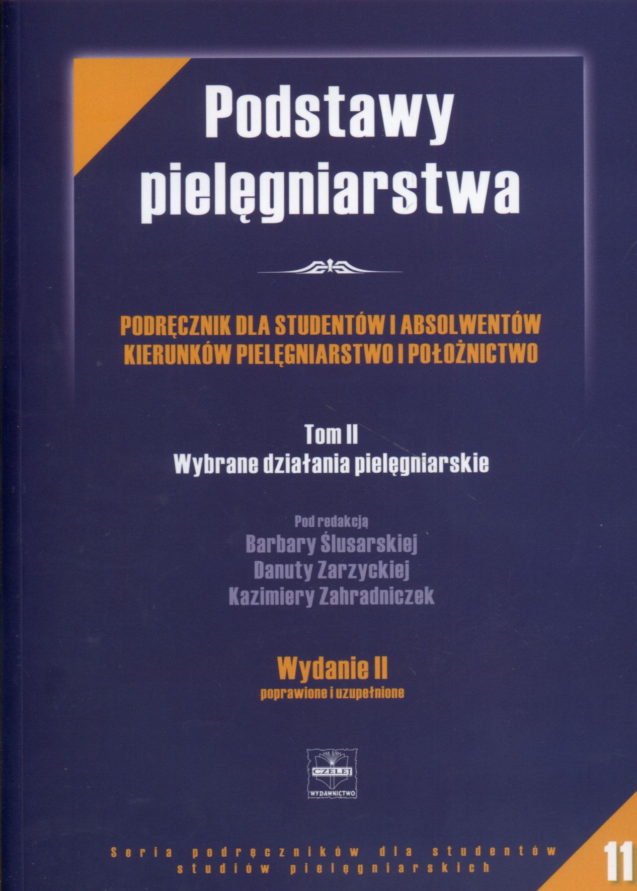 Podstawy pielęgniarstwa tom 2 - ceny i opinie - Ceneo.pl