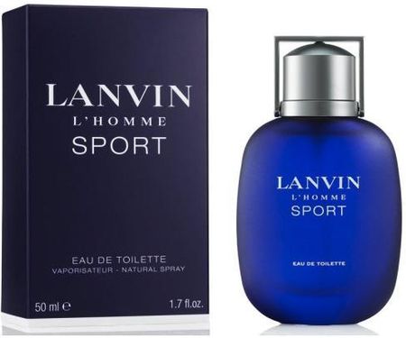 Lanvin L Homme Sport Woda Toaletowa 100 ml