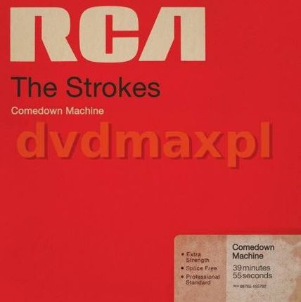 The Strokes - Comedown Machine (Winyl)