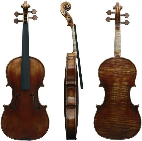 Gewa Liuteria Professional Line Altówka Instrumenti - Ceny i opinie ...