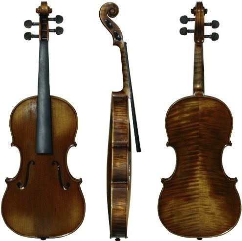 Gewa Liuteria Maestro III A 39,5 cm Altówka Instrumenti - Ceny i opinie ...