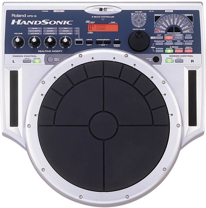 Roland HPD-15 ハンドソニック Roland HPD-15 - Ceny i opinie - Ceneo.pl