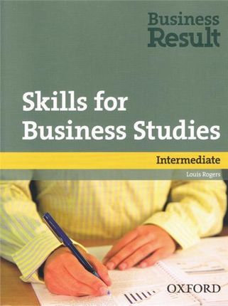 Business Result Intermediate Skills for Business Studies
